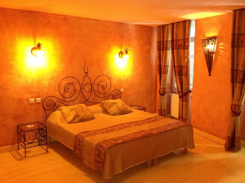 Hotel L'Astrolabe Oloron-Sainte-Marie Quarto foto