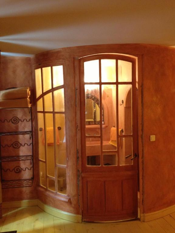 Hotel L'Astrolabe Oloron-Sainte-Marie Quarto foto